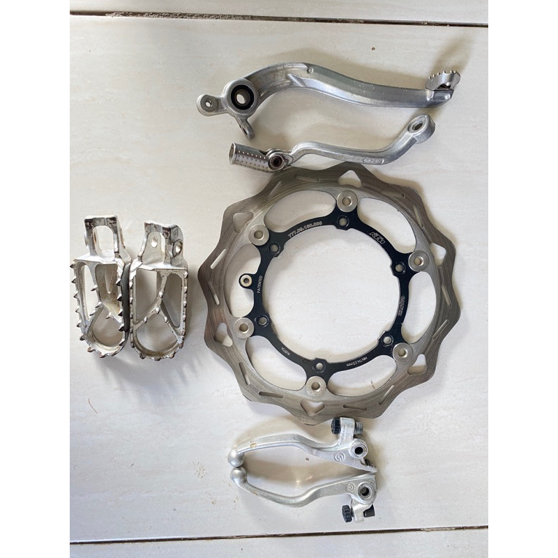 Part original copotan KTM e-xcf 350cc 2020