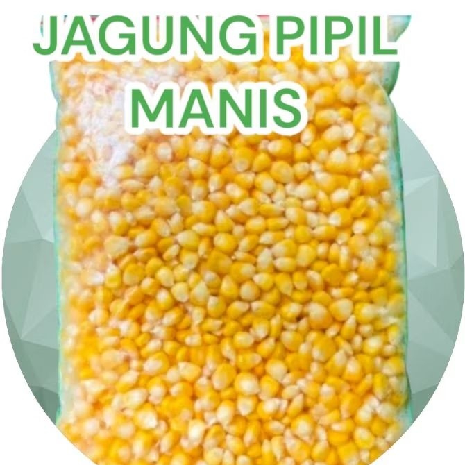 

Jugung Manis Pipil 1 kg