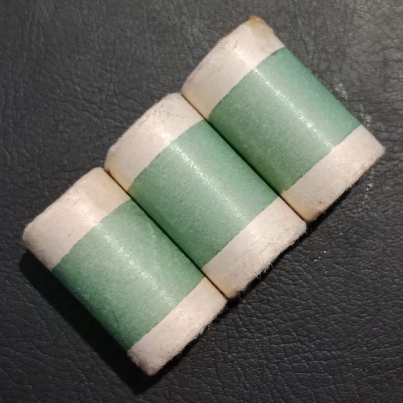 Uang Koin 25 Rupiah 1971 1 ROLL UTUH GRESS