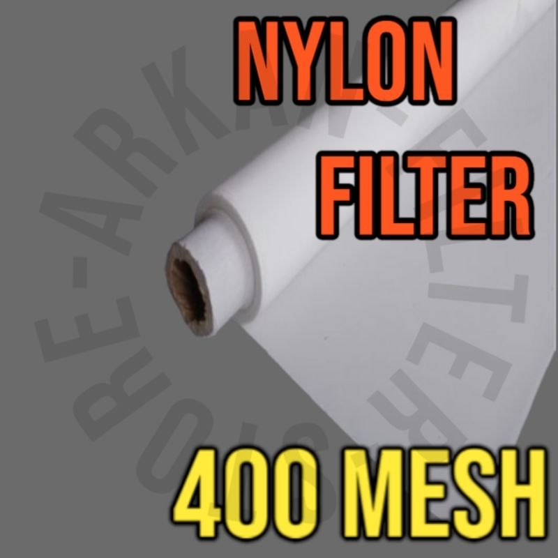 Filter Nylon 400 Mesh