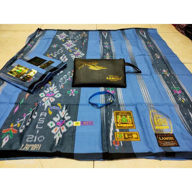 SARUNG LAMIRI 210