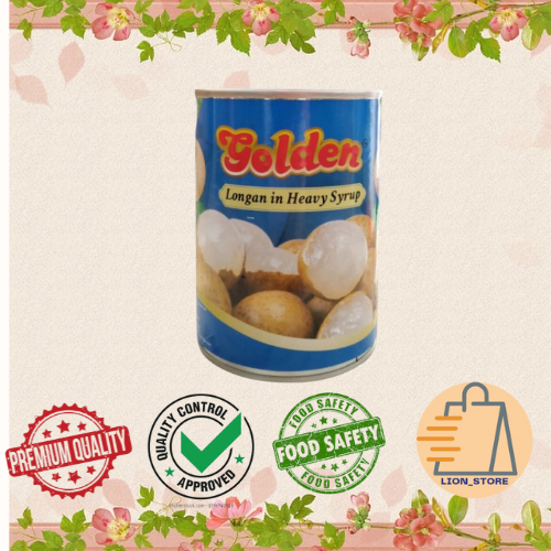 

BUAH KALENG LONGANS GOLDEN BRAND