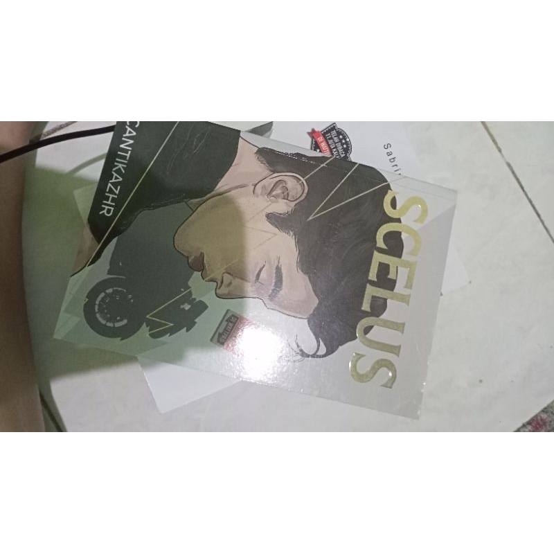 Novel Wattpad Preloved Areksa Scelus 24/7 Mozachiko Daisy