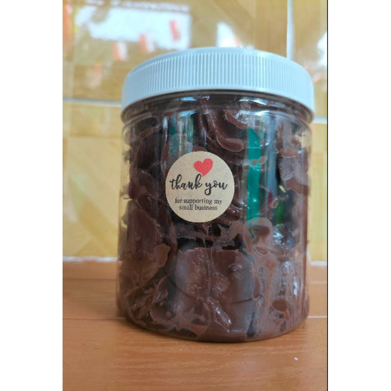 

KRIPIK PISANG COKLAT LUMER TOPLES
