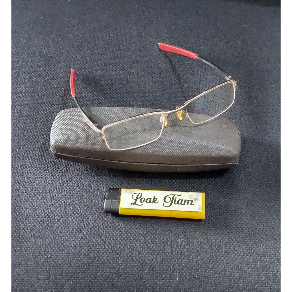 kacamata bekas crosshair USA LENSA HARUS GANTI