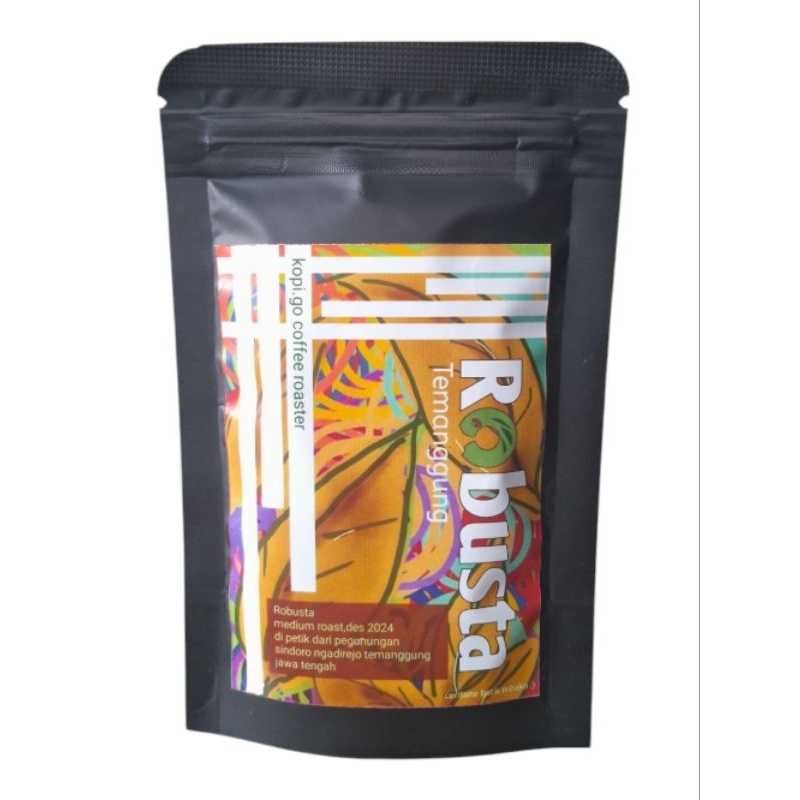 

Robusta Kopigo Coffee Roast 2024