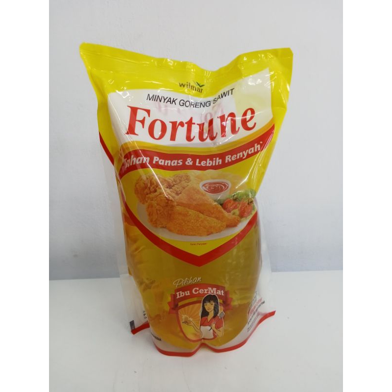 fortune 2 liter