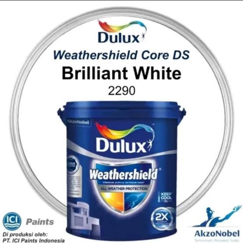 Dulux Weathershield Exterior 20 Liter Premium