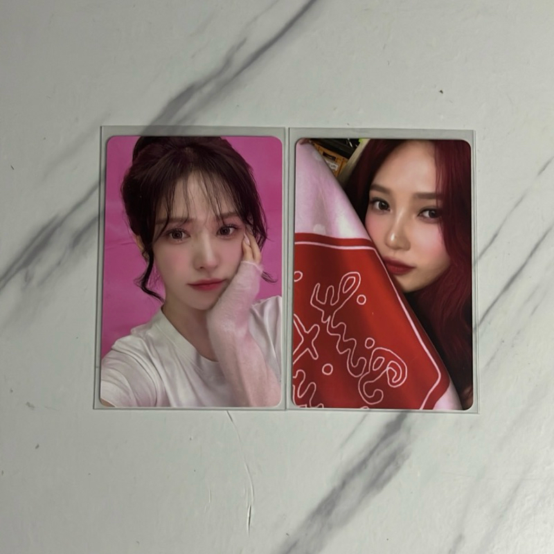 Photocard Red Velvet