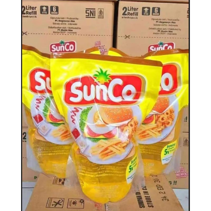 

sunco 2liter x6
