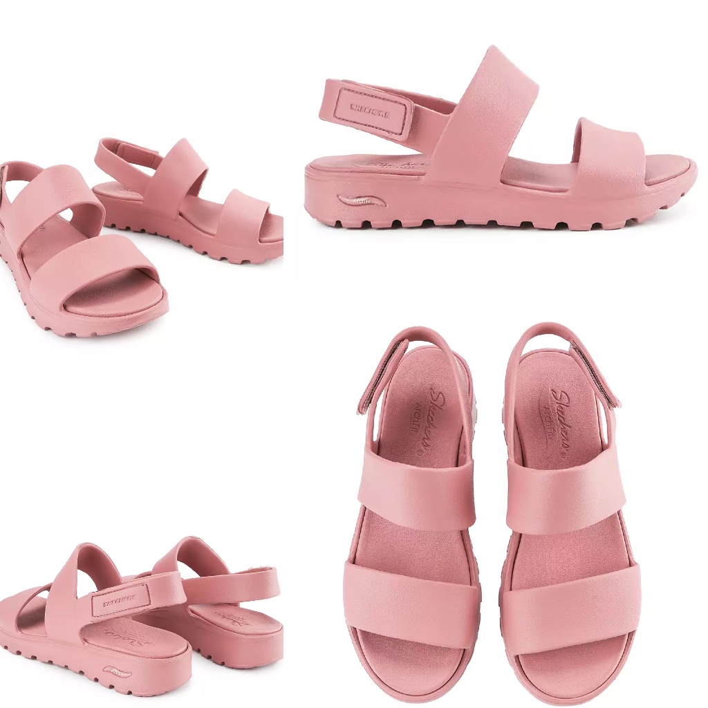 Skechers Arch Fit Footsteps Original ( Sandal Wanita ss)