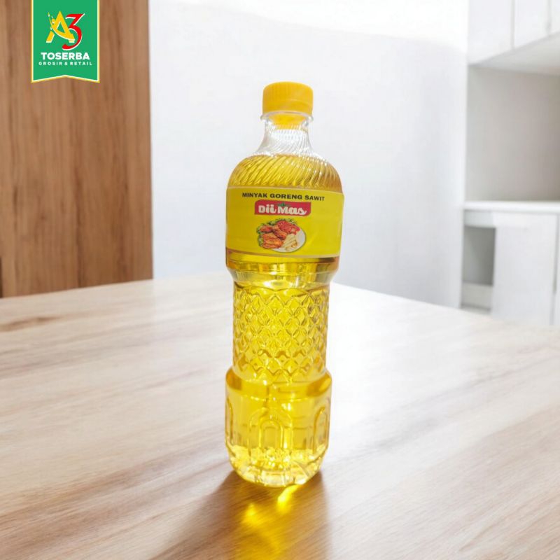 

Minyak Goreng Dii Mas 800 ml