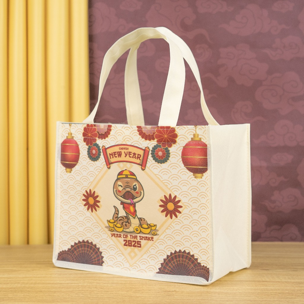 

Tas Tangan Motif Chinese New Year Langsung Kirim