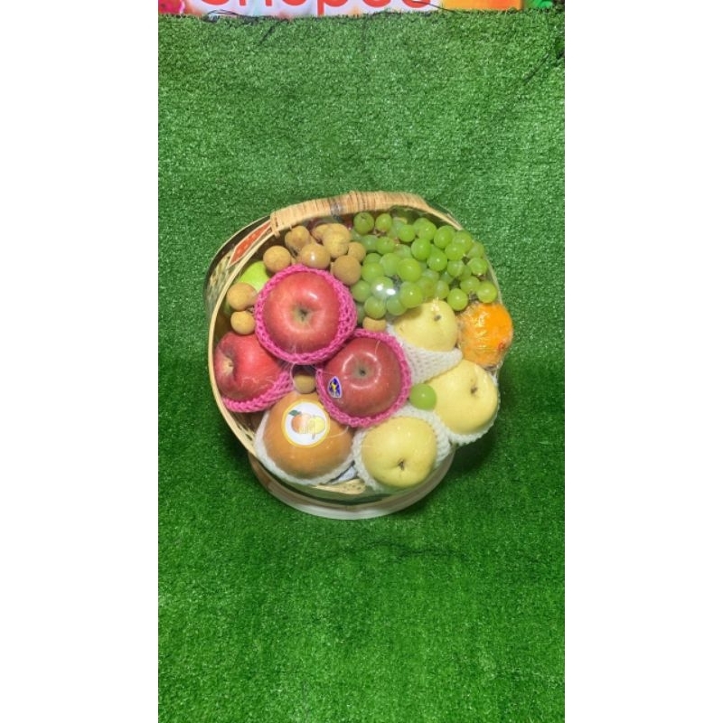 

Paket Parsel 3 - 3,5kg