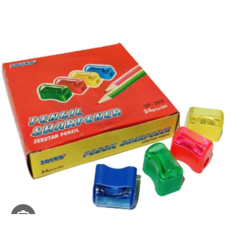 

Rautan pensil / serutan pensil / pencil sharpener