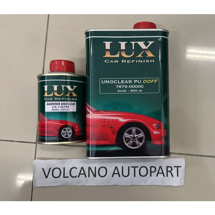 Clear Doff Pernis LUX  (1 liter)