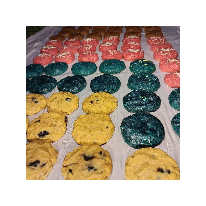 

Soft Cookies lumer minimal pembelian 4