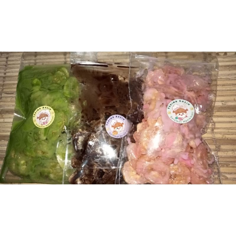 

KRIPIK PISANG LUMER MATARAMAN (SERBACEMILANBYFINA)