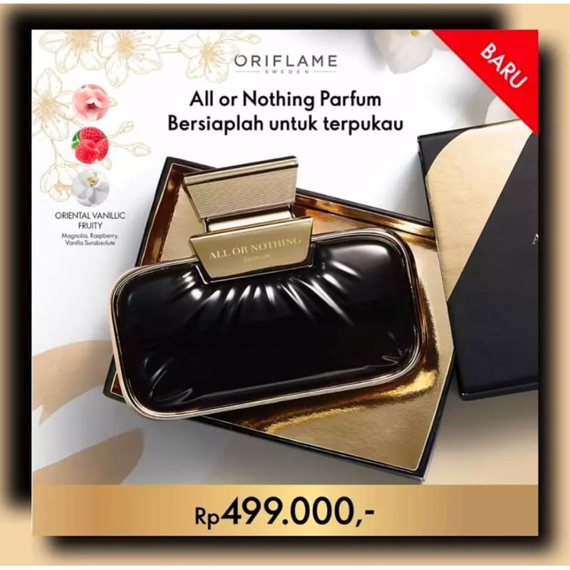 parfume oriflame