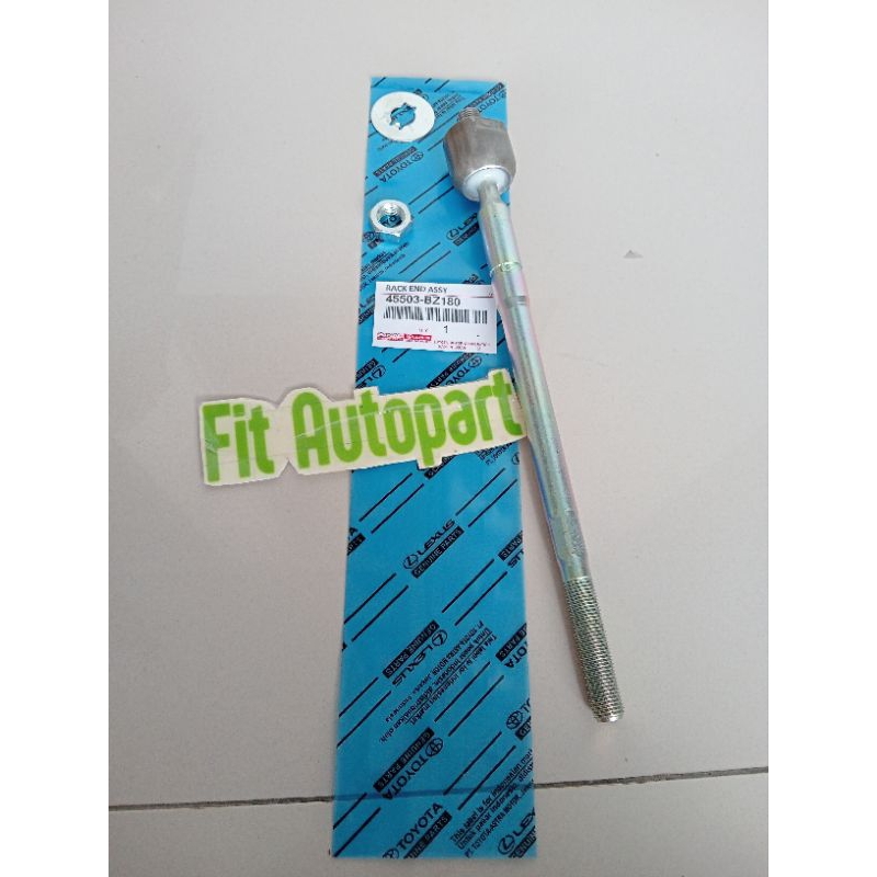 LONG TIE ROD/RACK END CALYA SIGRA ORIGINAL