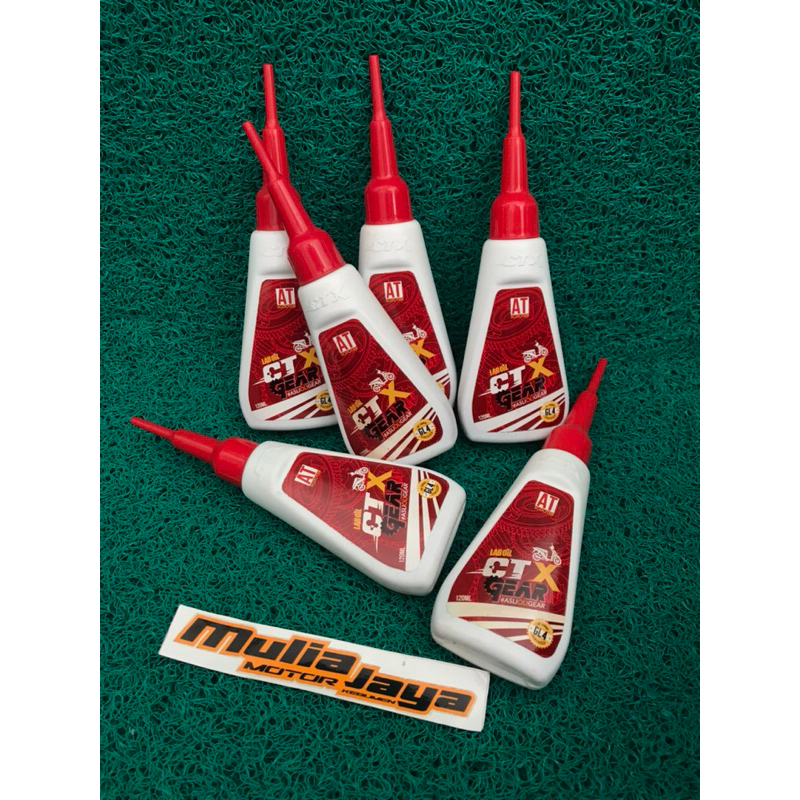 OLI CTX GEAR 120ML (OLI GARDAN MOTOR MATIC)