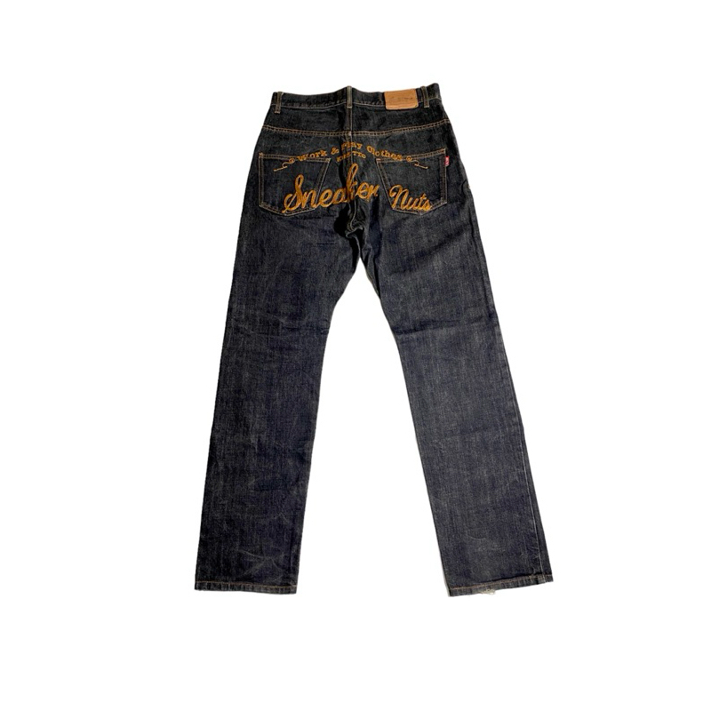 KIKS TYO JAPANESE DENIM