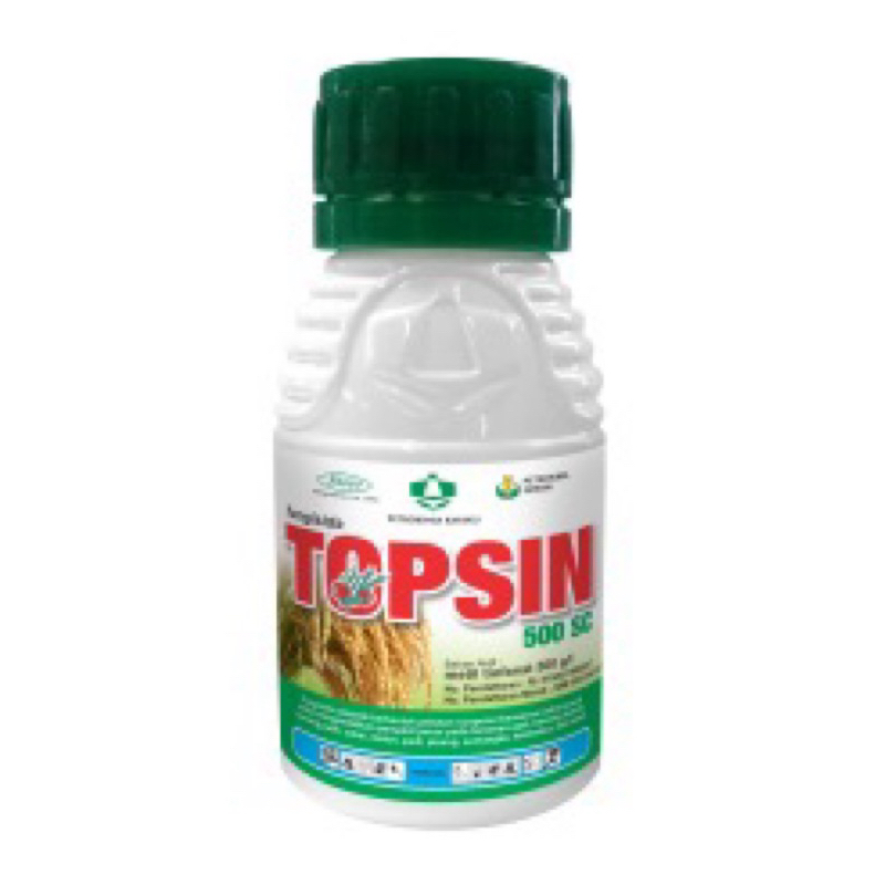 Fungisida Sistemik Topsin (100ml)