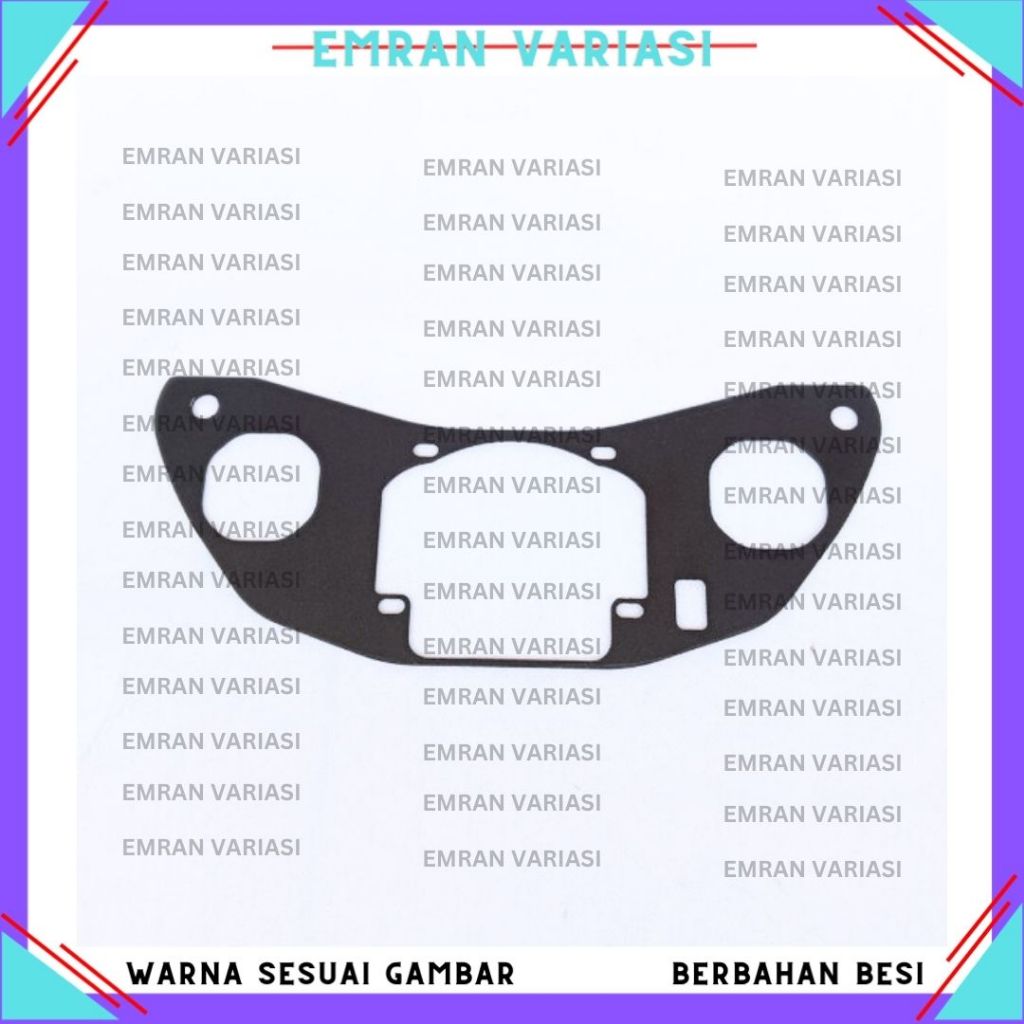 BRACKET PROJIE BILED AES 2.5 INCH PLUS D2 BRAKET PROJIE BEAT DELUXE