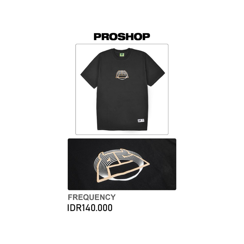 kaos proshop frequency | kaos proshop original | kaos distro bandung