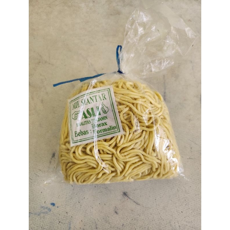 

Mie Siantar Asli 500 gram