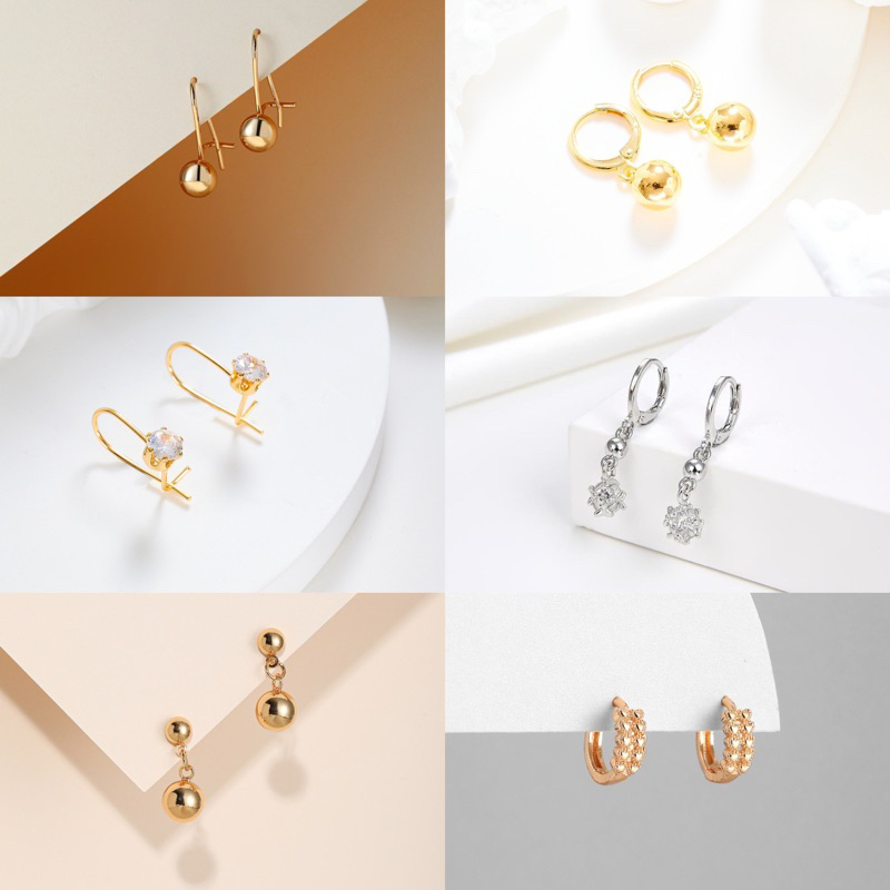 anting anting titanium anti karat