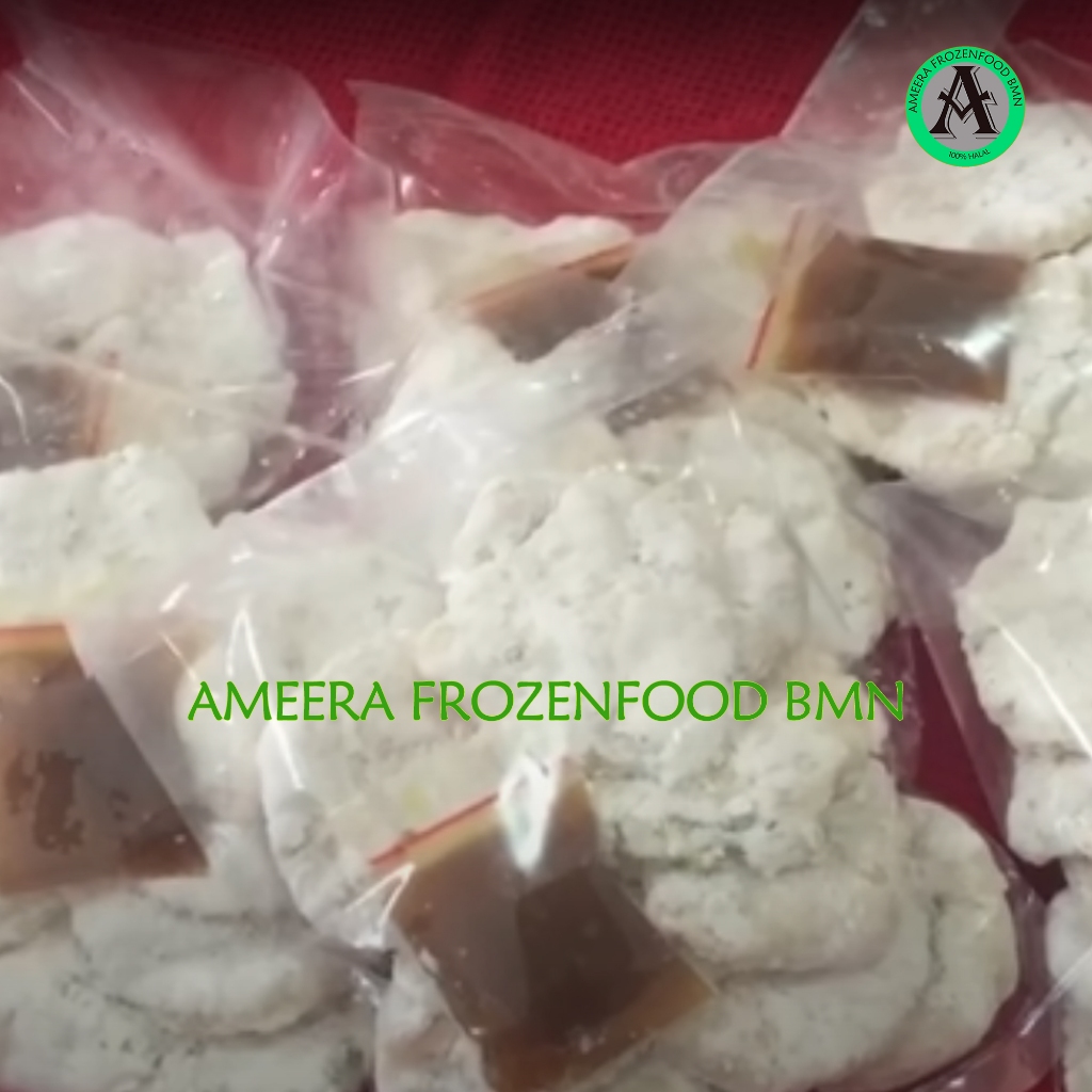 

Cireng Rujak Ameera Frozenfood
