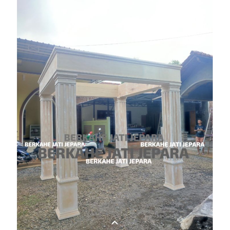 GAZEBO PELAMINAN GAZEBO PELAMINAN TERBARU GAZEBO PELAMINAN TRIPLEK