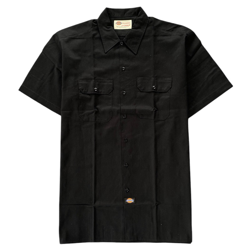 Workshirt Dickies Original Black