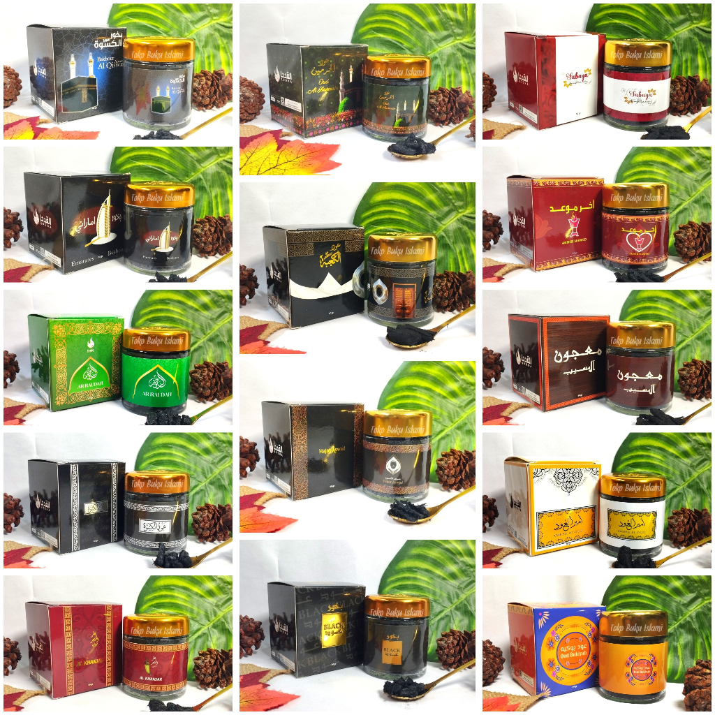 Dupa Qodha QODHA FOR OUD Dupa Bukhur Dupa Wangi Dupa Premium Dupa Saudi Dupa Import Bakhour Qodha Ba