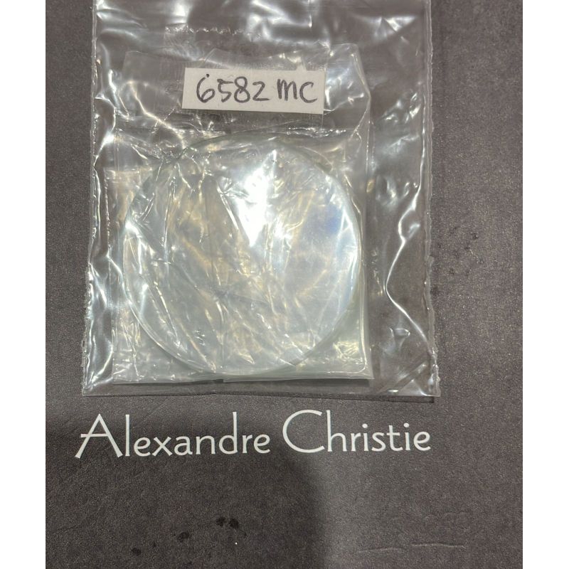 kaca jam tangan pria Alexandre Christie 6582MC  original