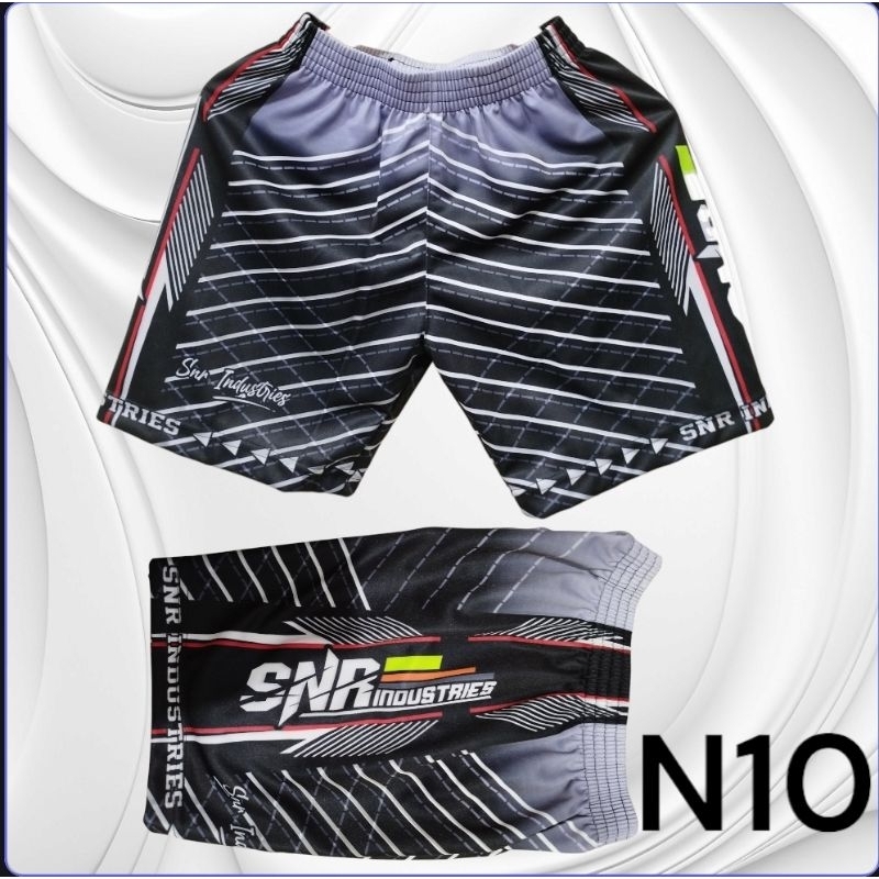 celana snr INDUSTRIES volly full printing celana tarkam volly full printing celana original snr INDU
