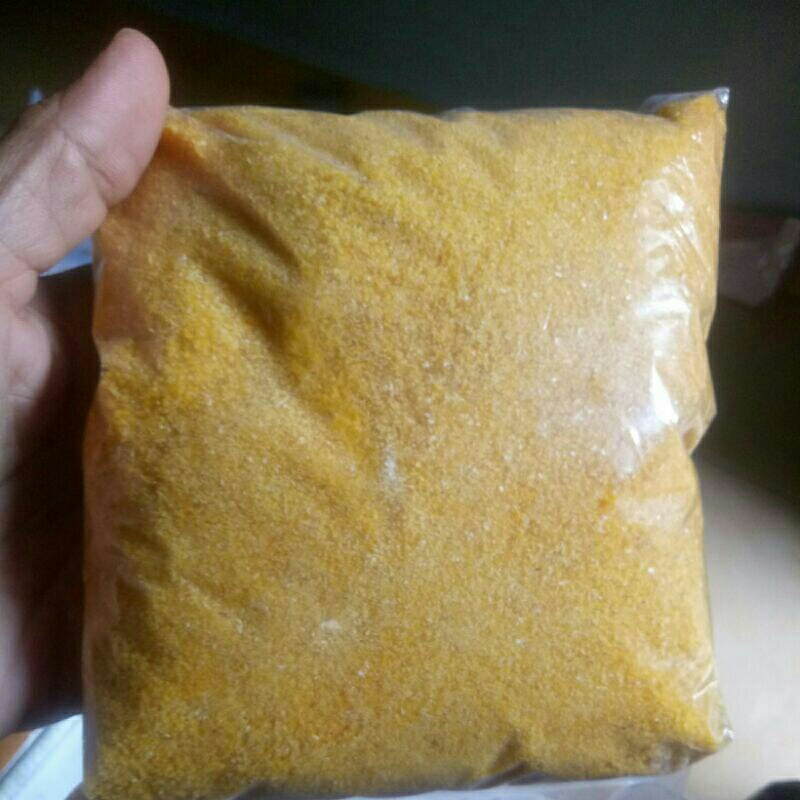 

Nasi Jagung 1kg / Ampok / Makanan pengganti Nasi 250 gram / Makanan diet / Makanan Rendah kalori