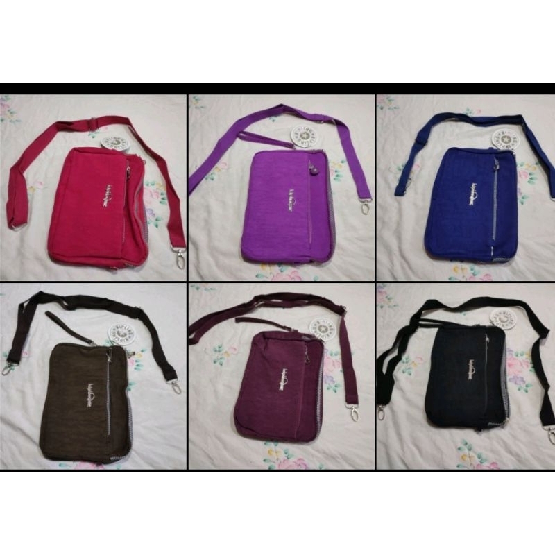 Tas Selempang Kipling (Kipling Crossbody Bag)