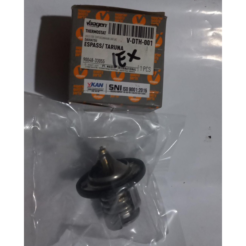 Thermostat  Daihatsu taruna,espass