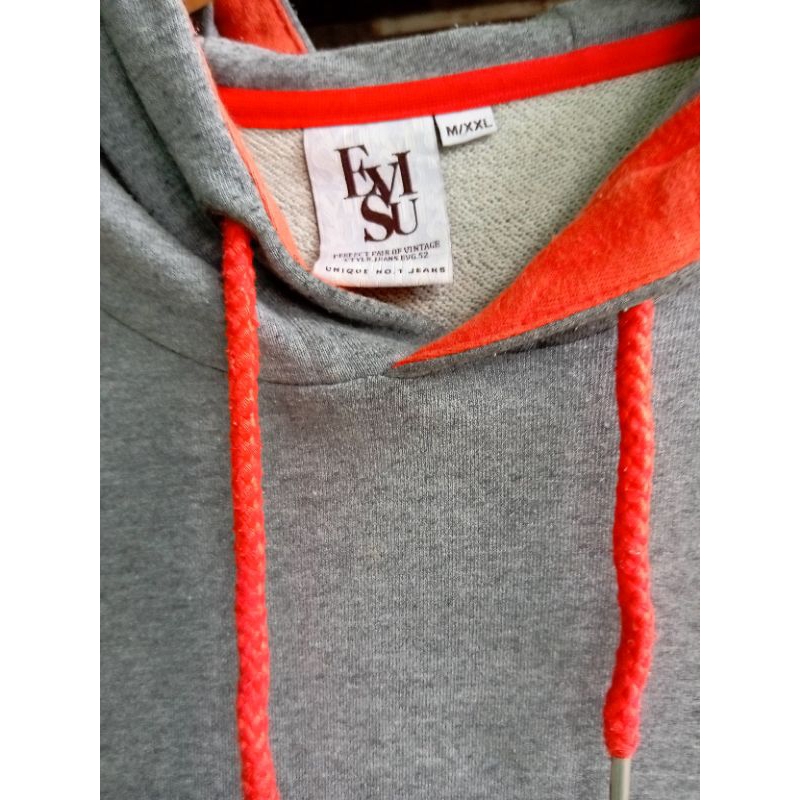HOODIE EVISU