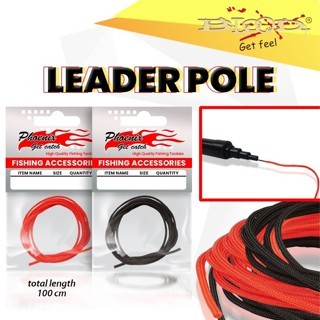 Tali Ujung Joran Tegek / Tali Untuk Ujung Tegek 1m