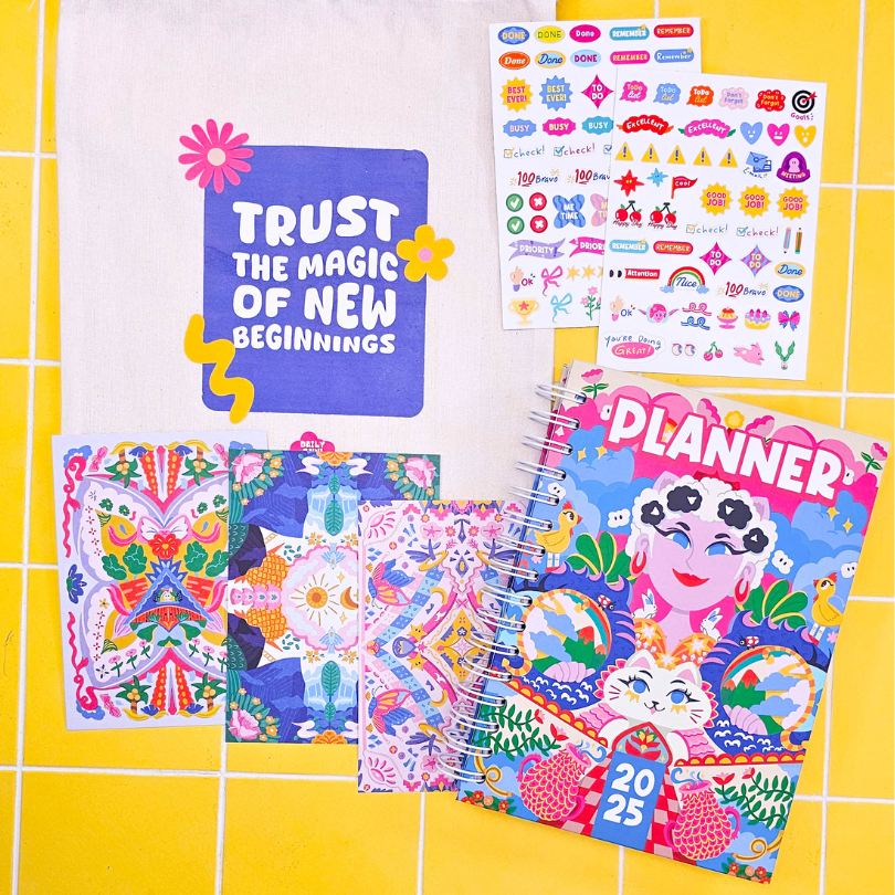 

PATTERN 2025 JOURNAL - DAILYSUN