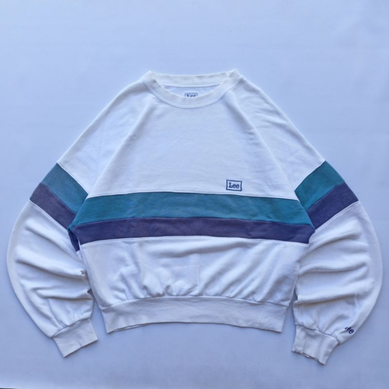 Crewneck Lee Second
