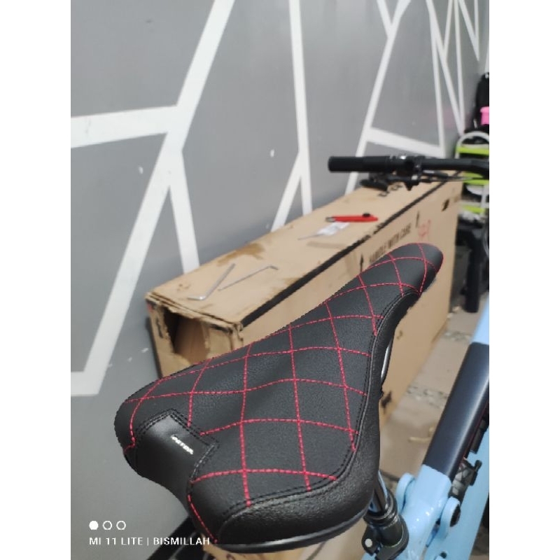 sadle patrol 691 evo new