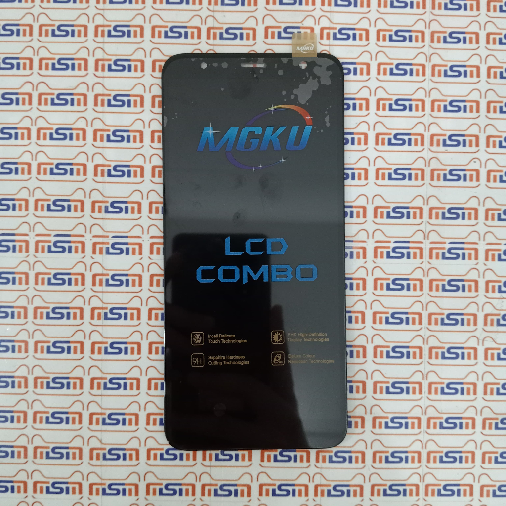 LCD+TS SAMSUNG J6+/J6+