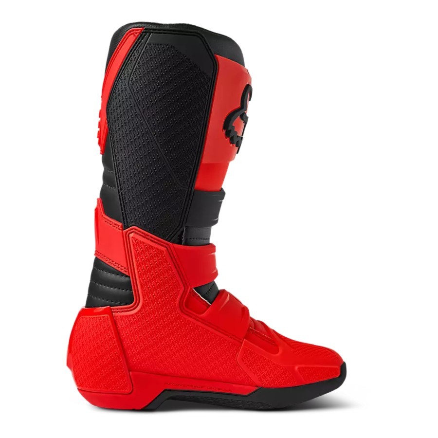 Sepatu Boots FOX Comp Flo Red Boots FOX Comp Flo Red Cross Trail Original