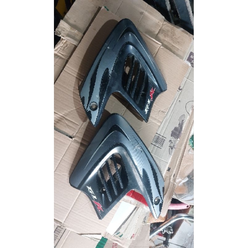 kupingan sayap tangki tiger revo 2007-2008