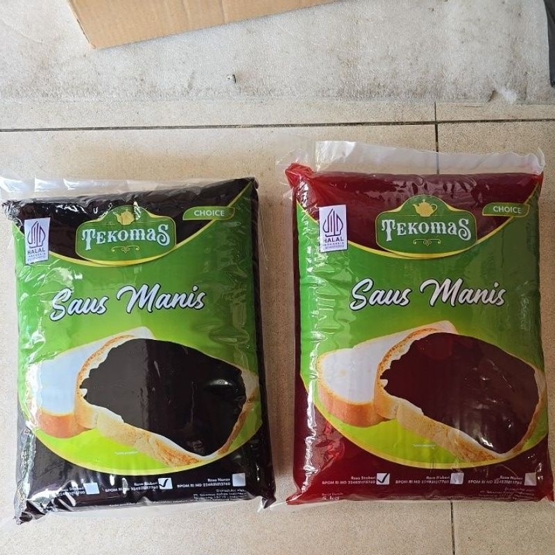 

Selai roti tekomas blueberry dan strawberry 5kg (100% ori)