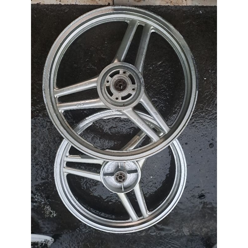 velg yamaha jupiter champ vega fisr fizr poswan tebal kuat nos PSW japan